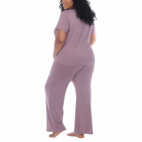 Honeydew Ladies' 2-piece Lounge Set - Picture 6 of 8